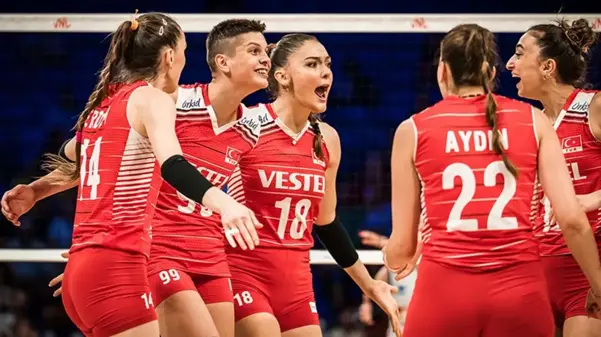 Türkiye, 2026 Kadınlar Voleybol Şampiyonası'na ev sahipliği yapacak