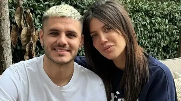 Icardi'den Wanda Nara'ya bomba gönderme