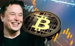 Kripto para dostu Elon Musk servetine servet kattı