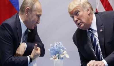 Putin’den Trump ve savaş itirafı