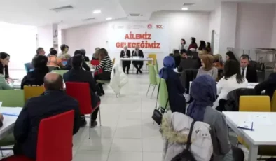 Bayburt’ta Aile Koruma Çalıştayı Gerçekleşti