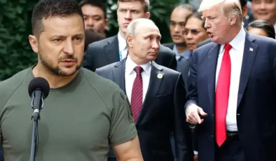 Dünya Putin’in yanıtını beklerken Zelenski ortalığı fena karıştırdı