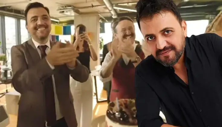 Son doğum gününü böyle kutladı