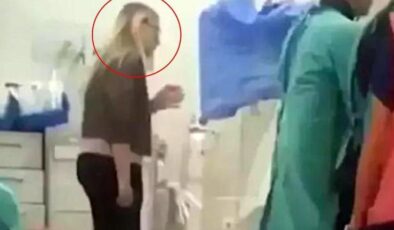 İşte o kadın için istenen ceza