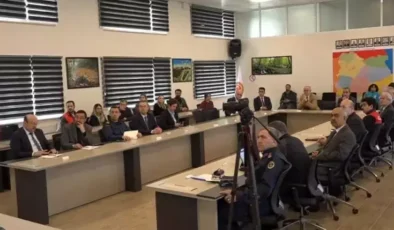 Kırklareli’nde Bağımlılık ile Mücadele Toplantısı Yapıldı