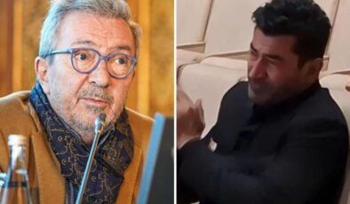 Osman Sınav’a son veda! Kenan İmirzalıoğlu gözyaşlarına boğuldu