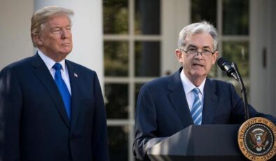 ABD Başkanı Donald Trump’tan Powell’a veryansın