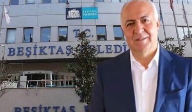 Beşiktaş Belediyesi’ne operasyonda çok sayıda tutuklama