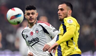 Dev derbi öncesi Fenerbahçe ve Beşiktaş’ta sarı alarm!