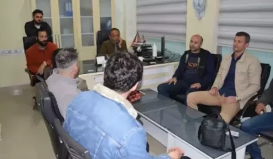 Havza PROGEL Derneği’nden Yenilikçi Proje Toplantısı