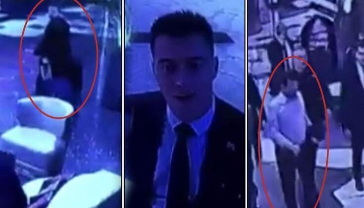 İmamoğlu’nun gizli görüşmesinden en net görüntüler
