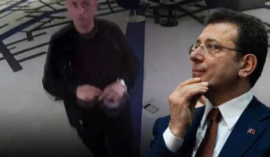 Kameraları bantlayan korumadan çelişkili ifade