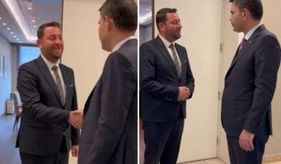 Muhalefet cephesinin iddialarını boşa düşüren ziyaret