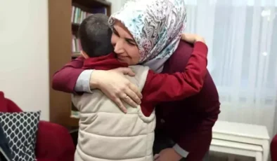 Vali Yiğitbaşı, Sevgi Evleri’ndeki Çocukları Ziyaret Etti