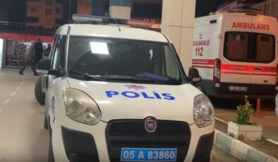 Amasya’da kan donduran cinayet! Annesini bıçakla katletti
