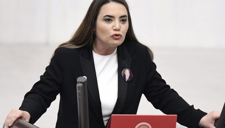 Babasının mezarında saldırıya uğradı! Alparslan Türkeş’in kızından açıklama var