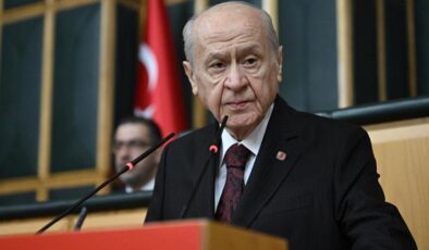 Bahçeli’den ‘Anneler Günü’ mesajı