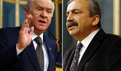 Bahçeli’den Sırrı Süreyya Önder için duygusal mesaj