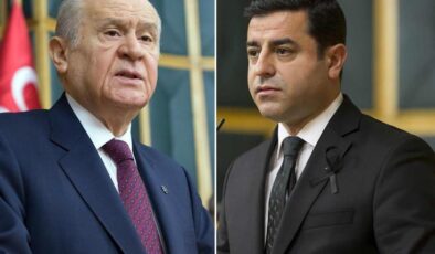 Bahçeli’nin