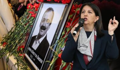 Bomba bir suikast iddiası daha! Önder’den sonra şimdi de Pervin Buldan