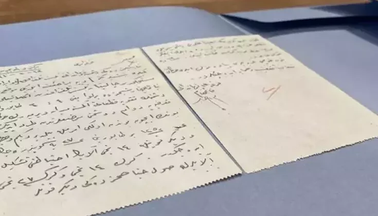 Çanakkale Savaşı’nın kaderini değiştiren detay Atatürk’ün el yazısıyla yazdığı emirle ortaya çıktı