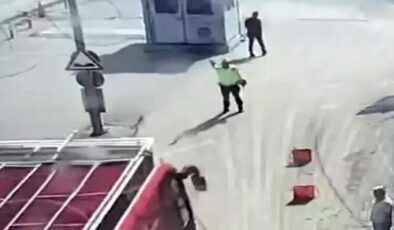 CHP otobüsünün şoförünün cezası belli oldu