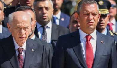 Bahçeli’den Özel’e saldırıya ilişkin ilk açıklama