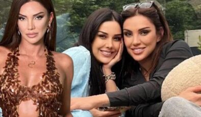 Dilan Polat’ın ablası Sıla Doğu evleniyor