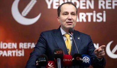 Erbakan yeni ittifak için tek partinin ismini verdi: Aynı çizgideyiz