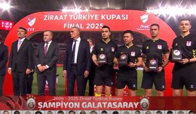Hacıosmanoğlu’na tepki! Elini dahi sıkmadılar