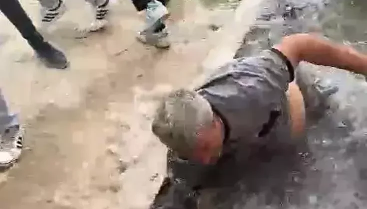 Bolu’da Hıdırellez Geleneği: Bayrama Katılmayan Su Oluğuna Atıldı