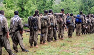 İşte PKK kongresinde alınan 4 karar