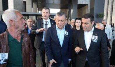 Özgür Özel’e neden saldırdı? Emniyetteki cevabı bir hayli ilginç