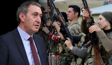 PKK’nın silah bırakması sonrası boşa düşecek koruculara iş önerdi