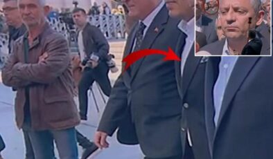 Saldırganla ilgili çarpıcı detay! Özel’i adım adım takip etmiş