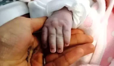 Samsun’da Canlı Doğan Bebek Sayısı Yüzde 20,10 Azaldı