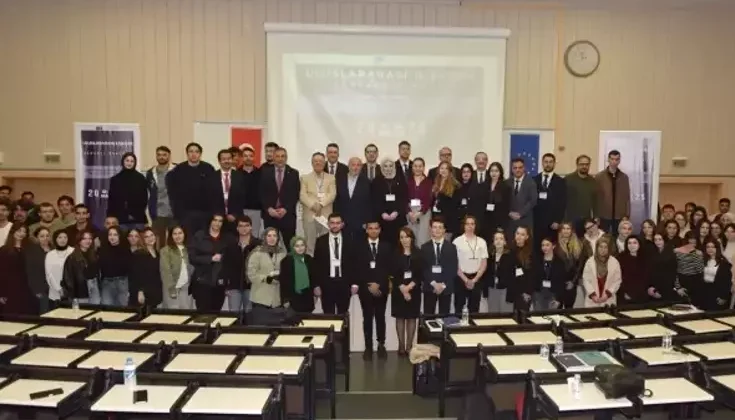 Yapay Zeka Çağında Diplomasi ve Uluslararası İlişkiler Kongresi Düzenlendi