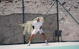 Erciyes’te Dünya Tenis Turu Tamamlandı