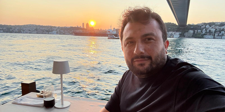 Abdulsamet Aksu: Yenilikçi Bir İsim Gıda ve Turizm Sektöründe